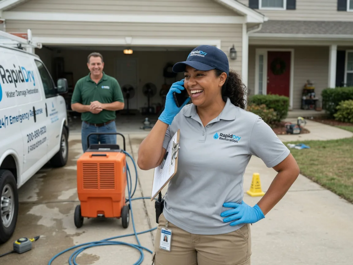 Water Damage Restoration Bloomfield, KY FAQs